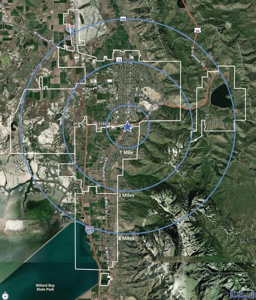 More Photos Of 1395 S Highway 89, Brigham City Land For Sale