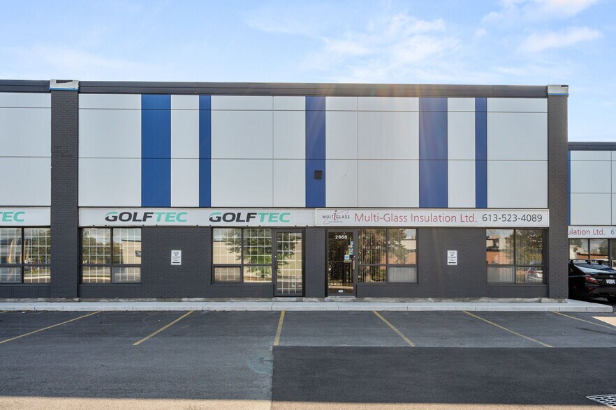 More Photos Of 2660-2678 Lancaster Rd, Ottawa Warehouse For Sale