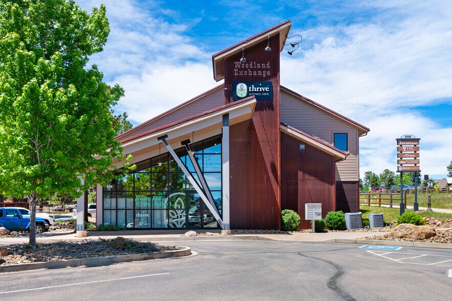 Primary Photo Of 509 Scott Ave, Woodland Park Medical For Lease
