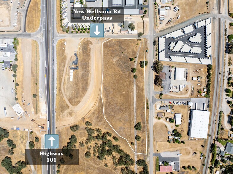 More Photos Of 6229 Monterey Rd, Paso Robles Land For Sale