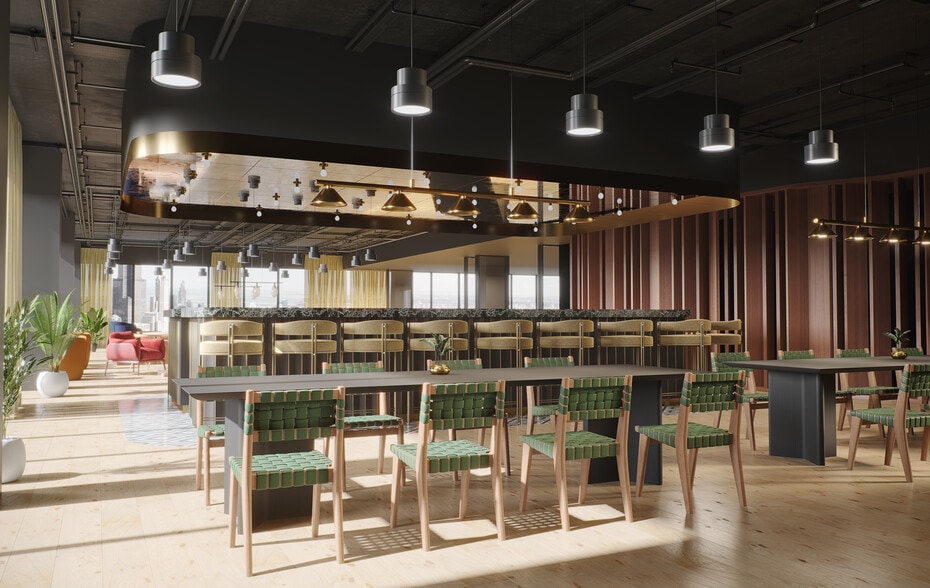 More Photos Of 300 S Riverside Plz, Chicago Office For Lease