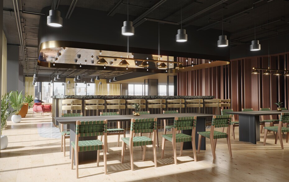 More Photos Of 300 S Riverside Plz, Chicago Office For Lease