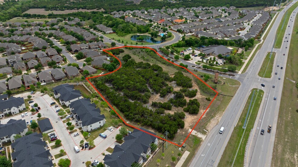 More Photos Of 16740 Ronald Reagan Blvd, Leander Land For Sale