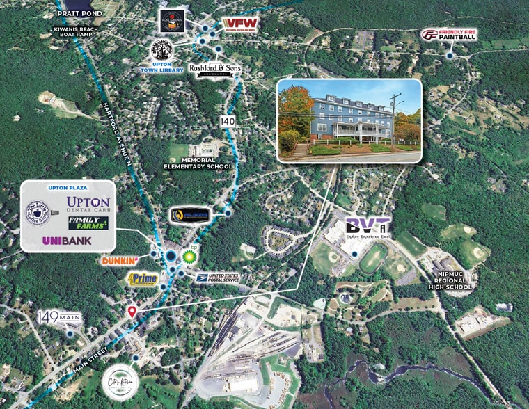 More Photos Of 135 Main St, Upton Apartments For Sale