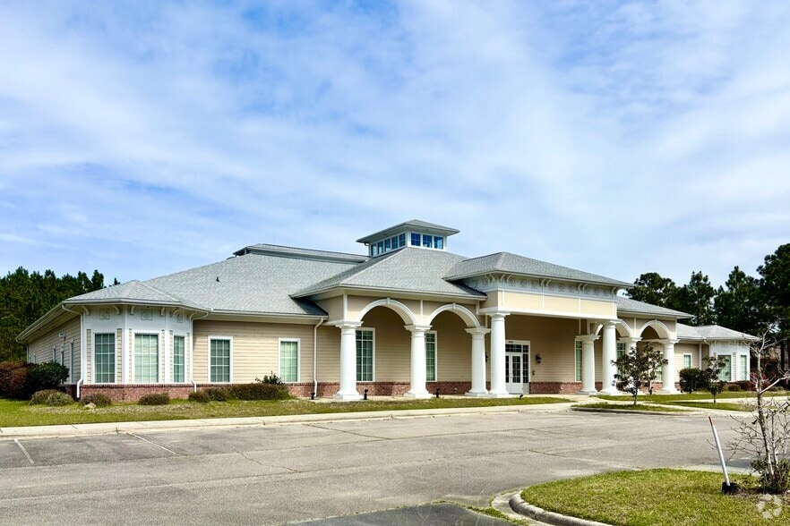 Primary Photo Of 8840 Old Georgetown Rd SW, Sunset Beach Movie Radio TVStudio For Sale