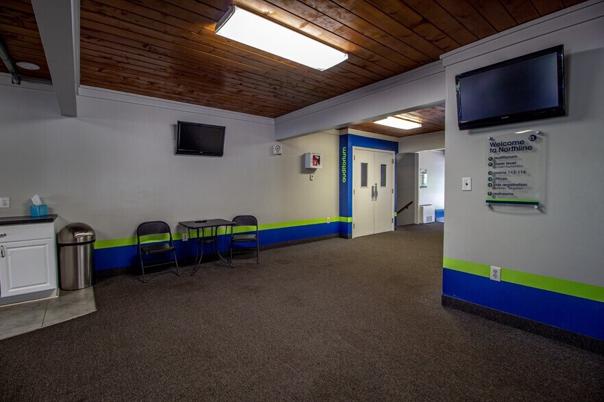 More Photos Of 23696 Northline Rd, Taylor Religious Facility For Sale