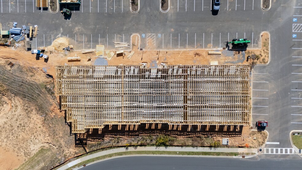 More Photos Of 1244 Hubert Graham way, Tega Cay General Retail For Lease