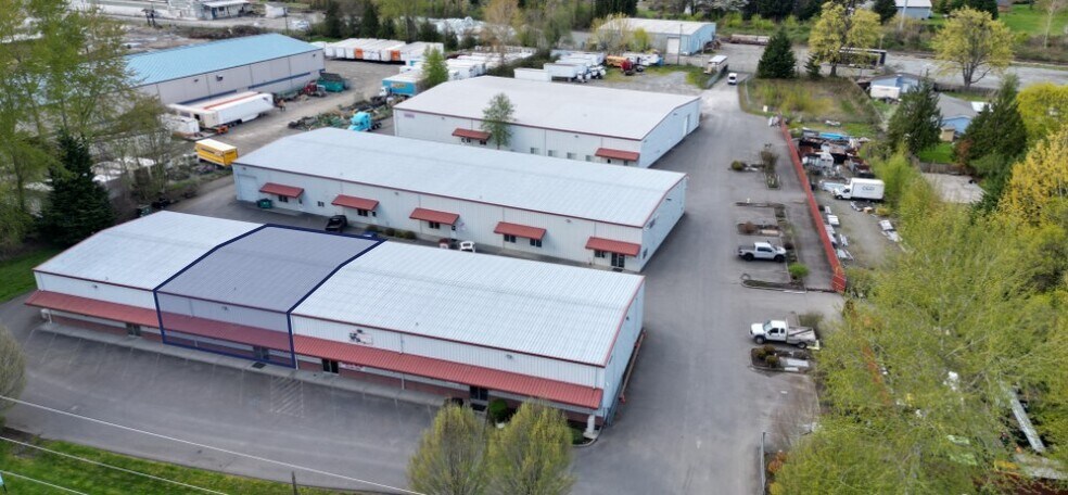 Primary Photo Of 14107 E Pioneer Way, Puyallup Warehouse For Lease