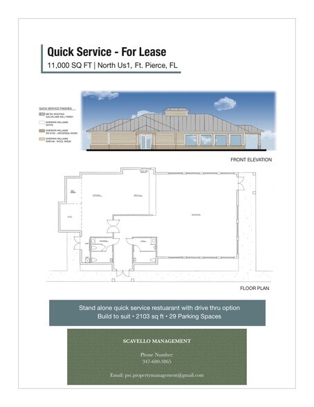 More Photos Of 1891 N Us Hwy 1, Fort Pierce Land For Lease