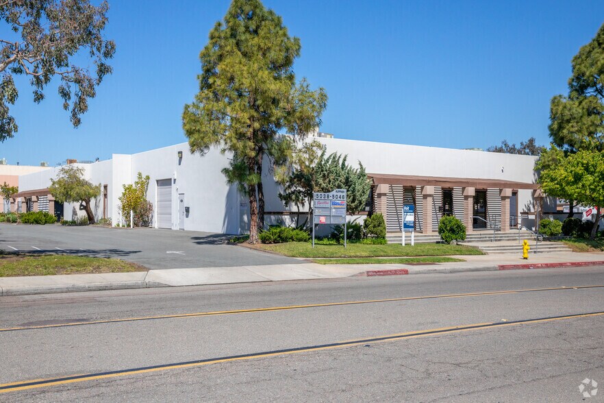 Primary Photo Of 5038-5046 Ruffner St, San Diego Warehouse For Lease