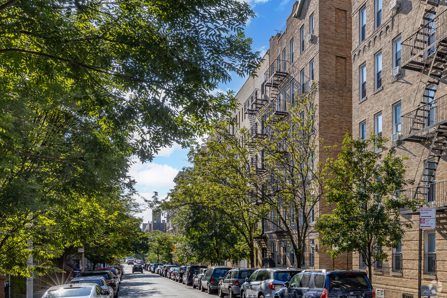 Primary Photo Of 112 W 138th St, New York Apartments For Sale