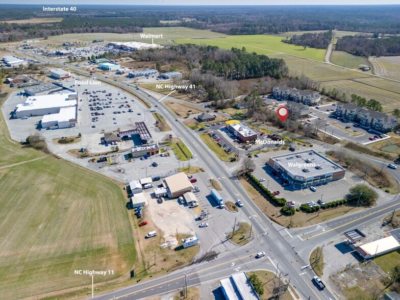 More Photos Of 128 NC-41, Wallace Land For Sale