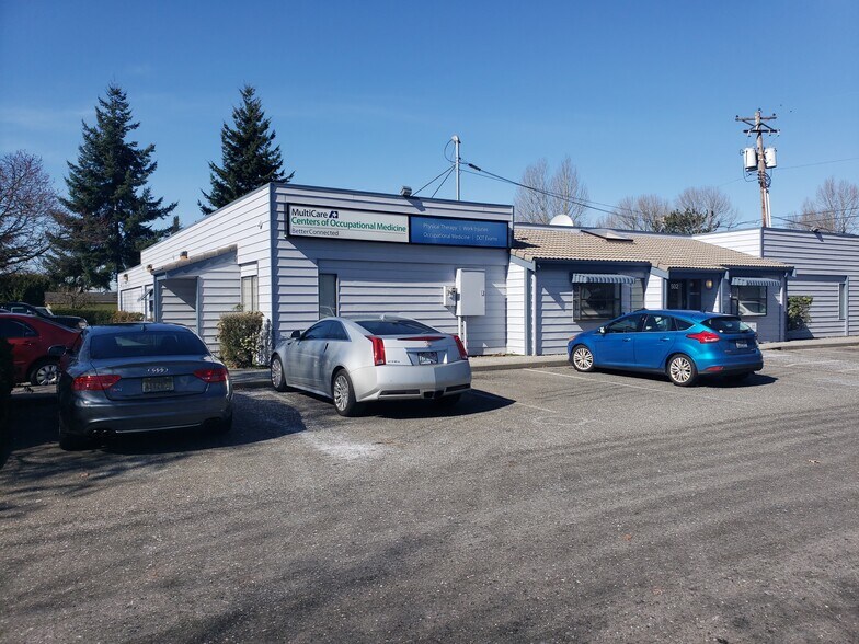 More Photos Of 502 54th Ave E, Fife Office For Sale