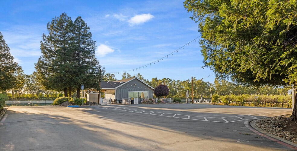 More Photos Of 10675 Valensin Rd, Galt Winery Vineyard For Sale