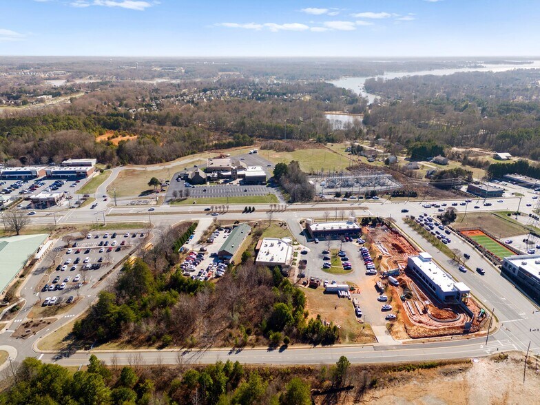 Morrison Plantation Pky Brawley School Rd, Mooresville, NC 28117 Land