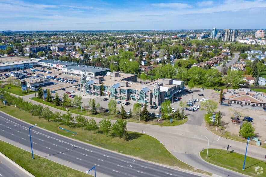 More Photos Of 2920 Calgary Trl NW, Edmonton Storefront Retail Office For Sale