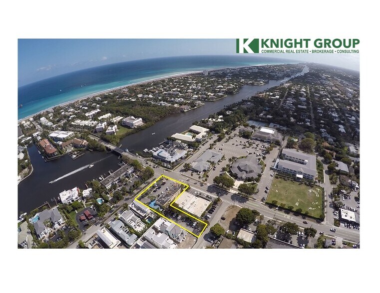 Primary Photo Of 800 Palm Trl, Delray Beach Office For Sale