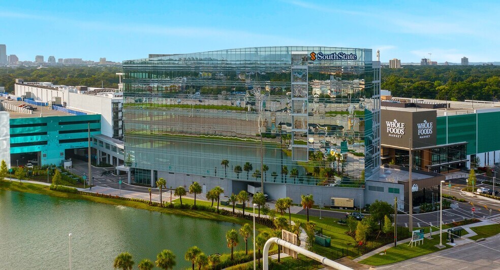 More Photos Of 1150 Assembly Dr, Tampa Office For Lease