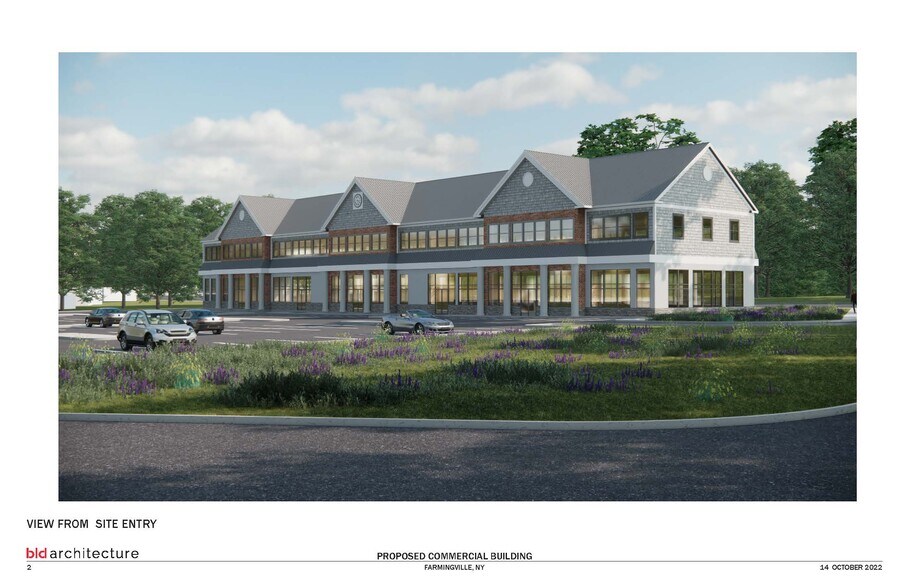 More Photos Of 498 Horseblock, Farmingville Storefront Retail Office For Lease