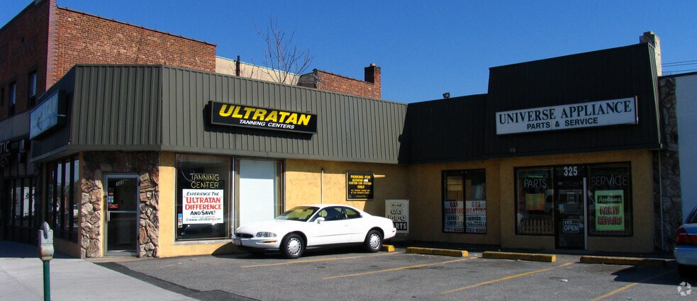 Primary Photo Of 325 Sunrise Hwy, Lynbrook Freestanding For Lease