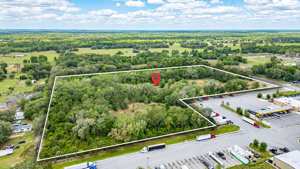 More Photos Of 2623 CR 48, Bushnell Land For Sale