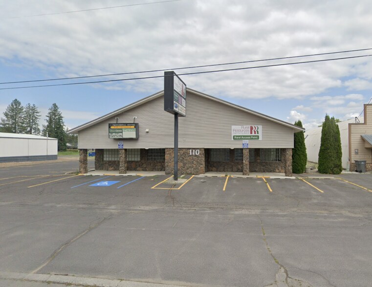 More Photos Of 110 W Crawford St, Deer Park Office For Lease