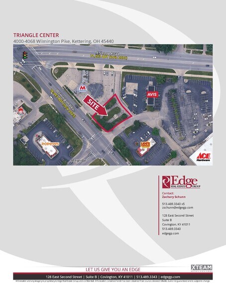 More Photos Of 4040-4068 Wilmington Pike, Dayton General Retail For Lease