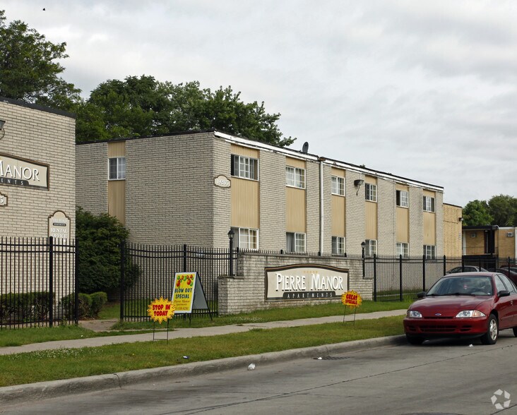More Photos Of 19255-19333 Shiawassee Dr, Detroit Apartments For Sale