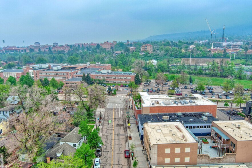 More Photos Of 1715 15th St, Boulder Storefront Retail Office For Sale