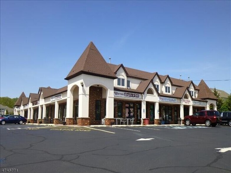 More Photos Of 125 Washington Valley Rd, Warren General Retail For Lease