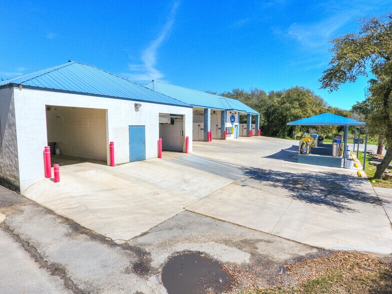 More Photos Of 19880 Hwy 46 W, Bulverde Carwash For Sale