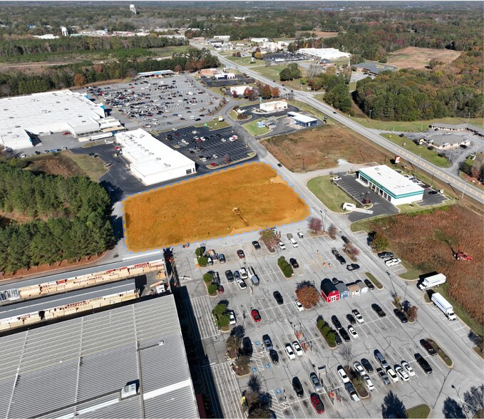 More Photos Of E Franklin St, Hartwell Land For Sale