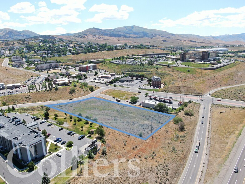 More Photos Of Center St @ Center St, Pocatello Land For Sale