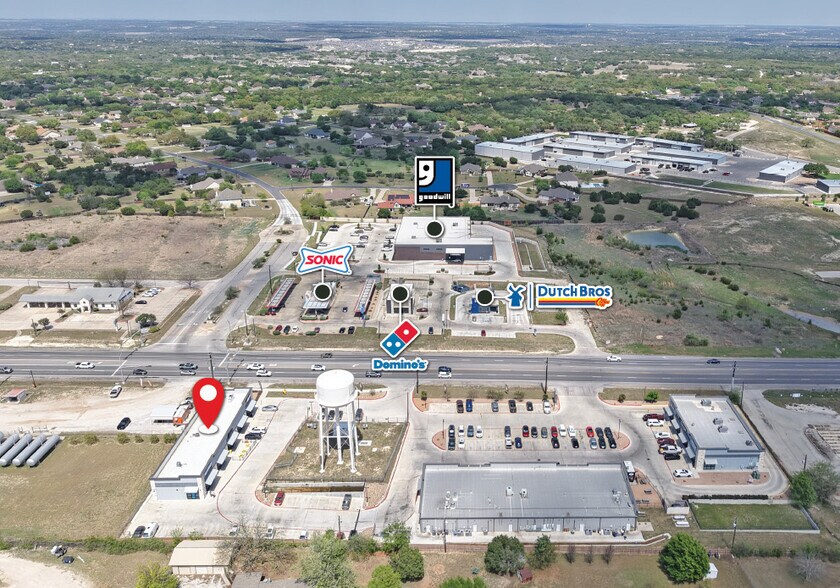 More Photos Of 14125 W State Highway 29, Liberty Hill Unknown For Lease