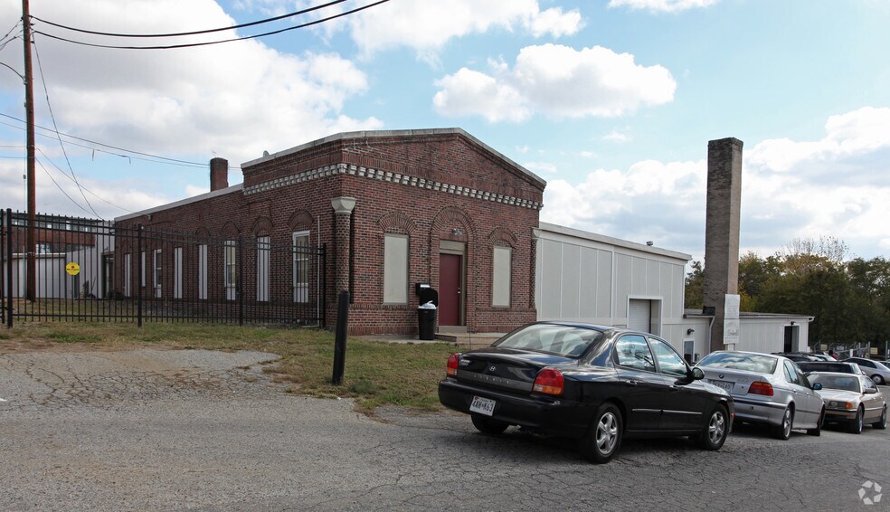 Primary Photo Of 625 S Smallwood St, Baltimore Industrial For Sale