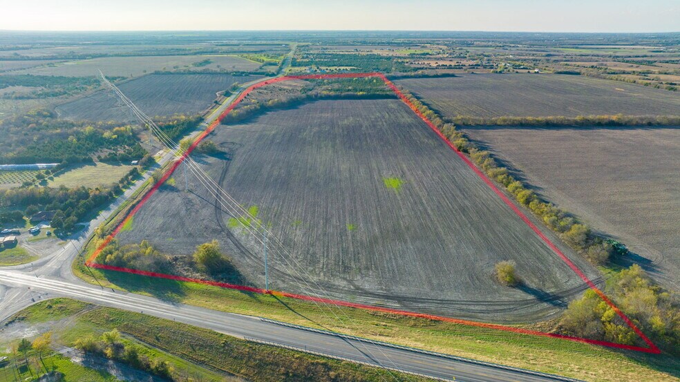 Primary Photo Of TBD FM 1569, Greenville Land For Sale