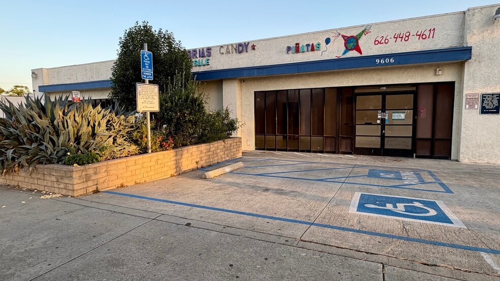 More Photos Of 9604 Valley Blvd, Rosemead Industrial For Sale