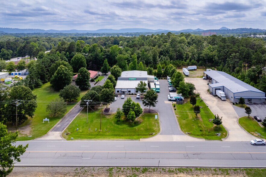 More Photos Of 201 Murphy Dr, Maumelle Research And Development For Lease