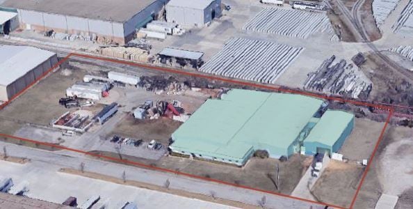More Photos Of 7915 SW 34th St, Oklahoma City Warehouse For Lease
