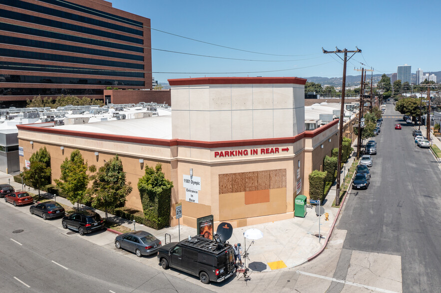 Primary Photo Of 11801 W Olympic Blvd, Los Angeles Light Manufacturing For Sale