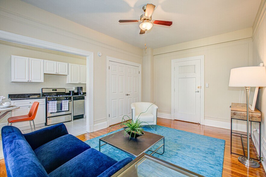 More Photos Of 1616 16th St NW, Washington Apartments For Sale