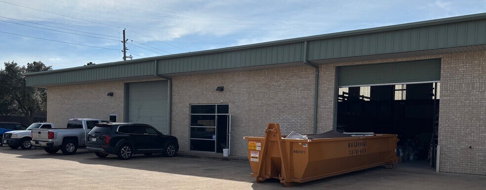 More Photos Of 18128 Kieth Harrow Blvd, Houston Warehouse For Lease
