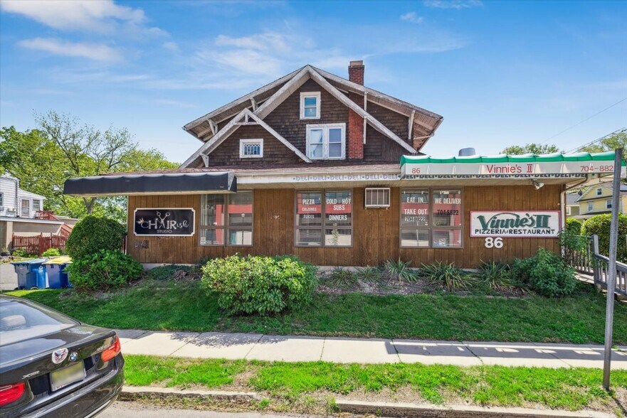 Primary Photo Of 86 N Gaston Ave, Somerville Restaurant For Sale