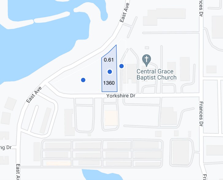 More Photos Of 1340-1360 W Yorkshire Dr, Streamwood Land For Sale