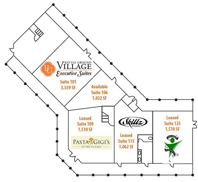 More Photos Of 819 SE 14th Loop, Battle Ground Office For Lease