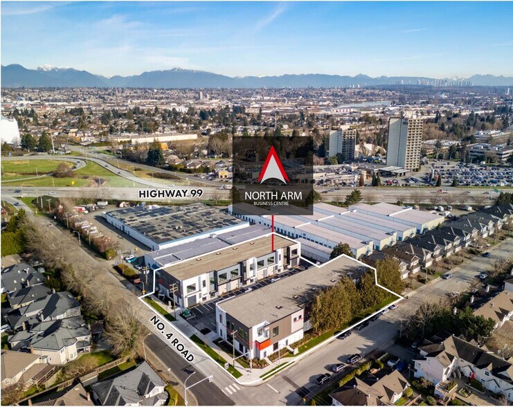 More Photos Of 3640 No. 4 Rd, Richmond Warehouse For Sale