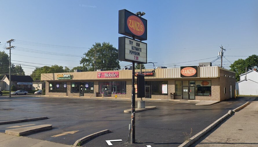 More Photos Of 509-513 E Main St, Circleville Freestanding For Lease