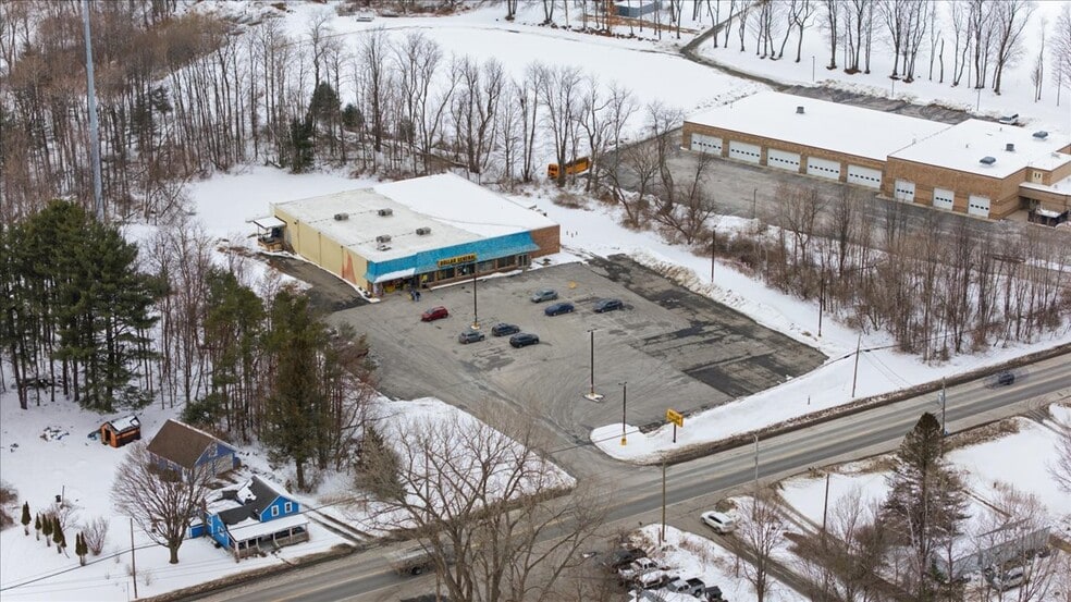 More Photos Of 1133 State Route 22, Cambridge Storefront For Sale