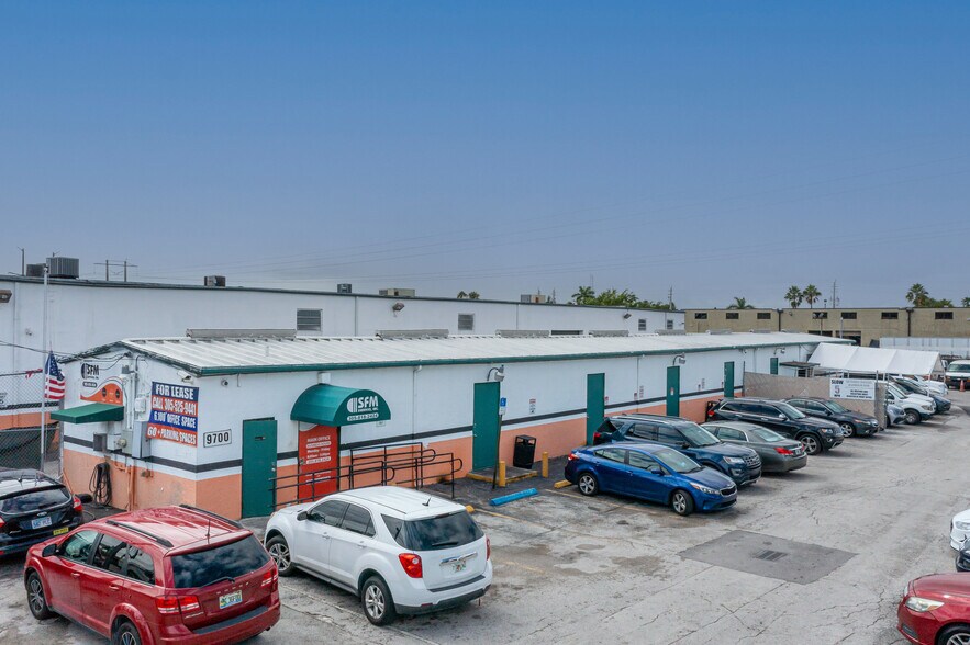 More Photos Of 9700 NW 79th Ave, Miami Office For Lease