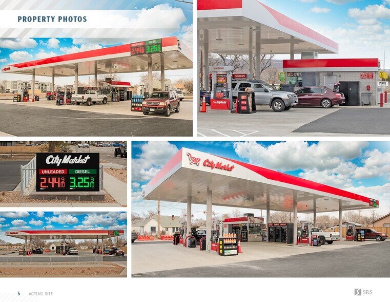 More Photos Of 437 W Aspen Ave, Fruita Service Station For Sale